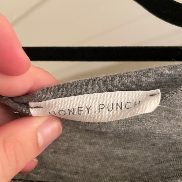 Urban Outfitters Knotted T-shirt Dress - Picture 3 of 3